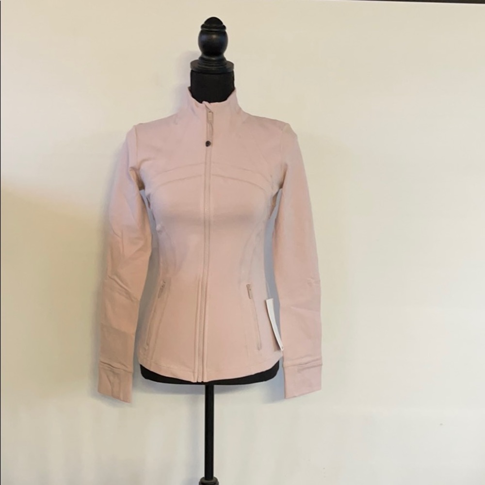 NWT Lululemon define jacket * luon